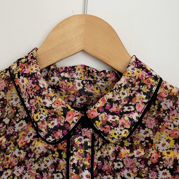 IMNYC floral shirt - Picture 3 of 8